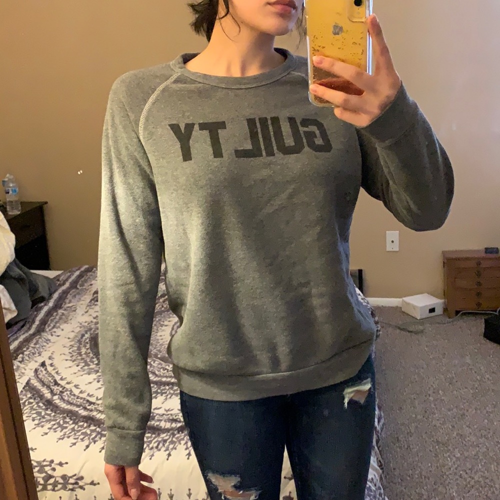 GUILTY/innocent Sweatshirt